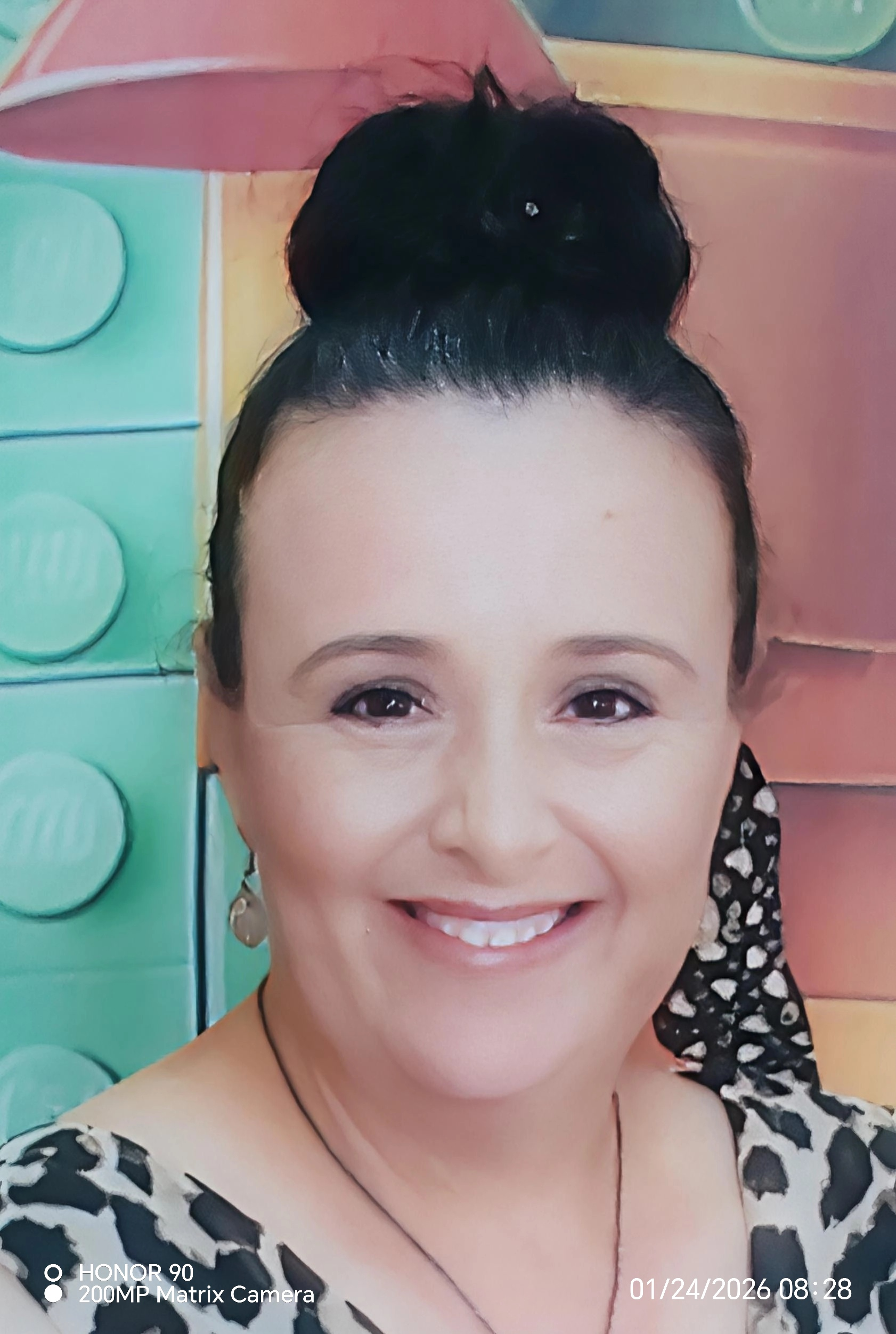 Elecia van der Riet